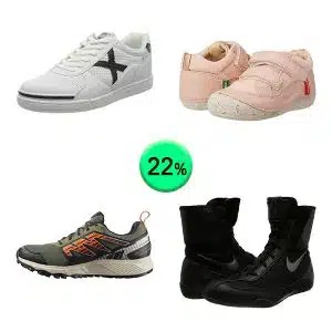 Caja de 33 artículos de Ropa y Deporte sin revisar