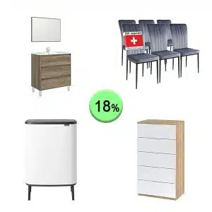 Pallet de 16 artículos de Hogar sin revisar