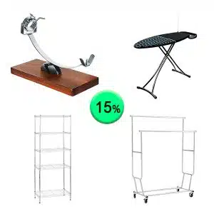 Pallet de 28 Hogar Sin Revisar