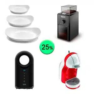 Pallet de 26 Electrodomésticos Sin Revisar