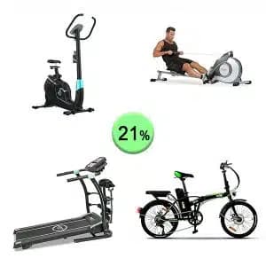Pallet de 4 Deporte Sin Revisar