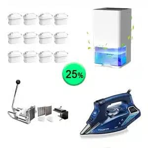 Caja de 18 Electrodomésticos Sin Revisar
