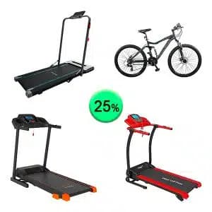 Pallet de 5 Deportes Sin Revisar