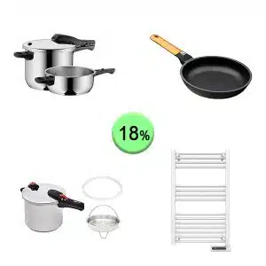Pallet de 29 Productos de Hogar Sin Revisar
