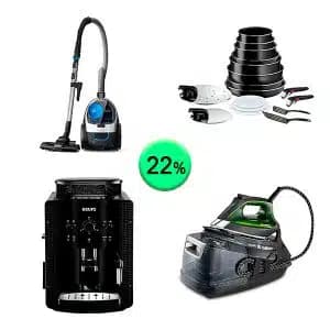 Pallet de 23 Electrodomésticos Sin Revisar