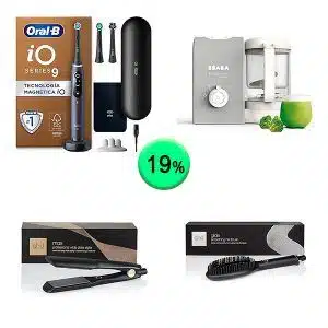 Pallet de 163 productos de Bebé y Cuidado Personal Sin Revisar