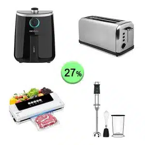 Caja de 12 Electrodomésticos Sin Revisar