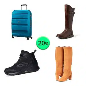 Pallet de 28 Maletas y Ropa Sin Revisar