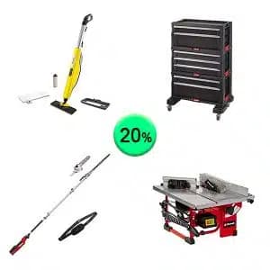 Pallet de 25 Herramientas Sin Revisar