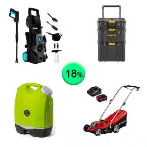 Pallet de 30 Herramientas Sin Revisar