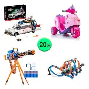 Pallet de 27 Juguetes Sin Revisar