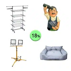 Pallet de 30 productos de Hogar sin revisar