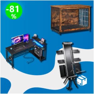 Pallet de 16 Productos de Hogar Sin Revisar
