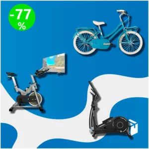 Pallet de 4 Deporte Sin Revisar