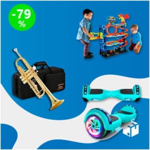 Pallet de 27 Juguetes Sin Revisar