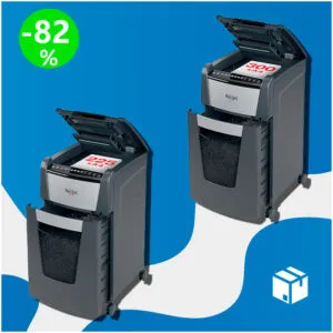 Pallet de 2 Productos de Oficina Sin Revisar