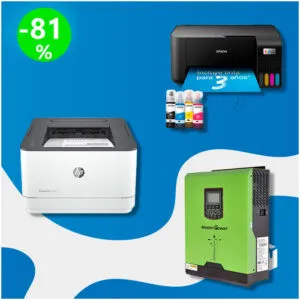 Pallet de 30 productos de Oficina Sin Revisar