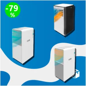 Pallet de 6 Electrodomésticos Sin Revisar