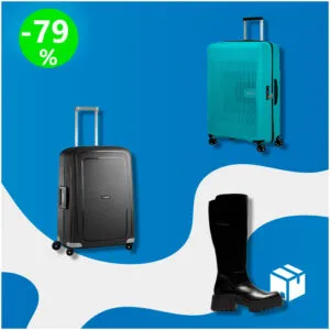 Pallet de 24 productos de Deporte y Ropa sin revisar