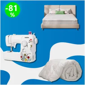Pallet de 22 Productos de Hogar Sin Revisar