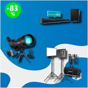 Pallet de 23 Productos de Oficina Sin Revisar