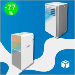 Palé de 4 Electrodomésticos Sin Revisar
