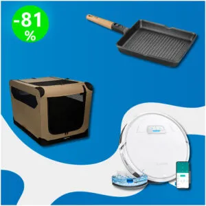 Pallet de 32 Productos de Hogar Sin Revisar
