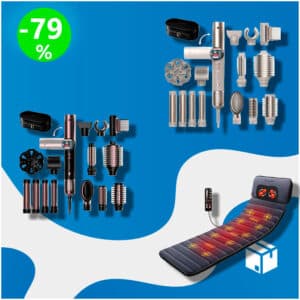 Palete de 36 Produtos de Cuidado Pessoal Não Verificados