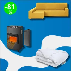 Pallet de 27 Productos de Hogar Sin Revisar