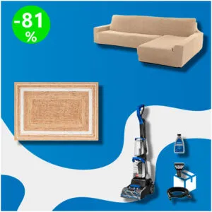Pallet de 18 Hogar Sin Revisar