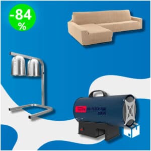 Pallet de 32 Productos de Hogar Sin Revisar