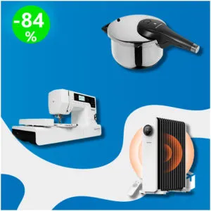 Palé de Hogar [24 productos] Sin Revisar