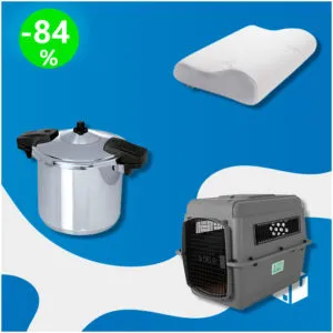 Palé de 29 productos de Hogar sin revisar