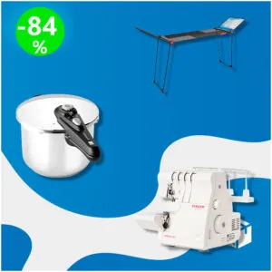 Pallet de 32 Productos de Hogar Sin Revisar