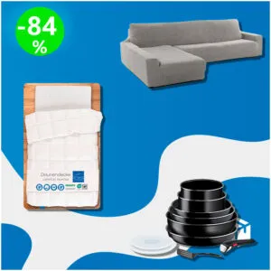 Pallet de 26 Productos de Hogar Sin Revisar