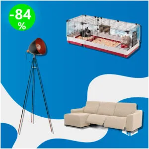 Pallet de 26 Productos de Hogar Sin Revisar