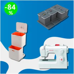 Pallet de 22 Productos de Hogar Sin Revisar