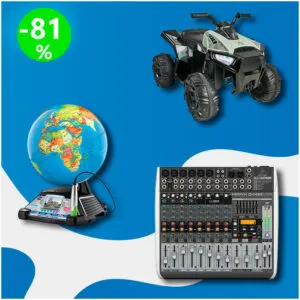 Pallet de 28 Juguetes Sin Revisar