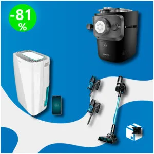 Palé de 27 Electrodomésticos Sin Revisar