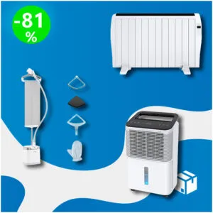 Palé de 23 Electrodomésticos Sin Revisar