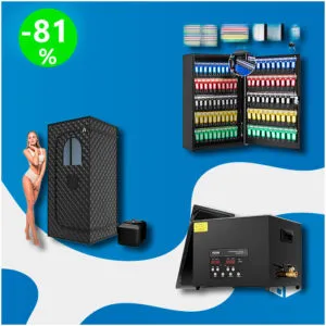 Pallet de 25 Herramientas Sin Revisar