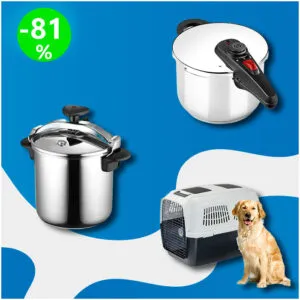 Pallet de 23 Productos de Hogar Sin Revisar