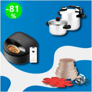 Palé de Hogar [30 productos] Sin Revisar