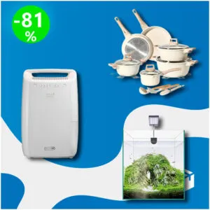 Palé de Hogar sin revisar - 38 productos