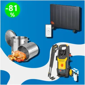 Pallet de 39 Herramientas Sin Revisar