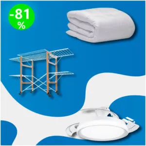 Pallet de 27 Productos de Hogar Sin Revisar