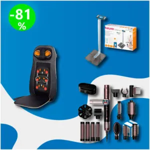 Pallet de 28 Productos de Cuidado Personal Sin Revisar