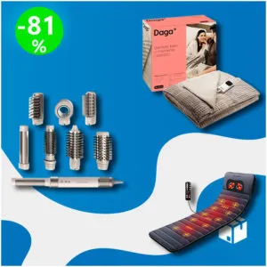 Pallet de 25 Cuidado Personal Sin Revisar