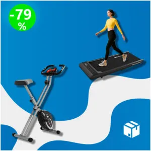 Pallet de 4 Deporte Sin Revisar