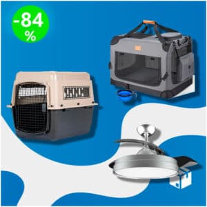 Pallet de 25 Productos de Hogar Sin Revisar